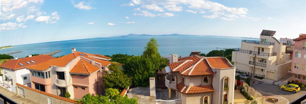 Apartment Sea View Burgas Exterior photo